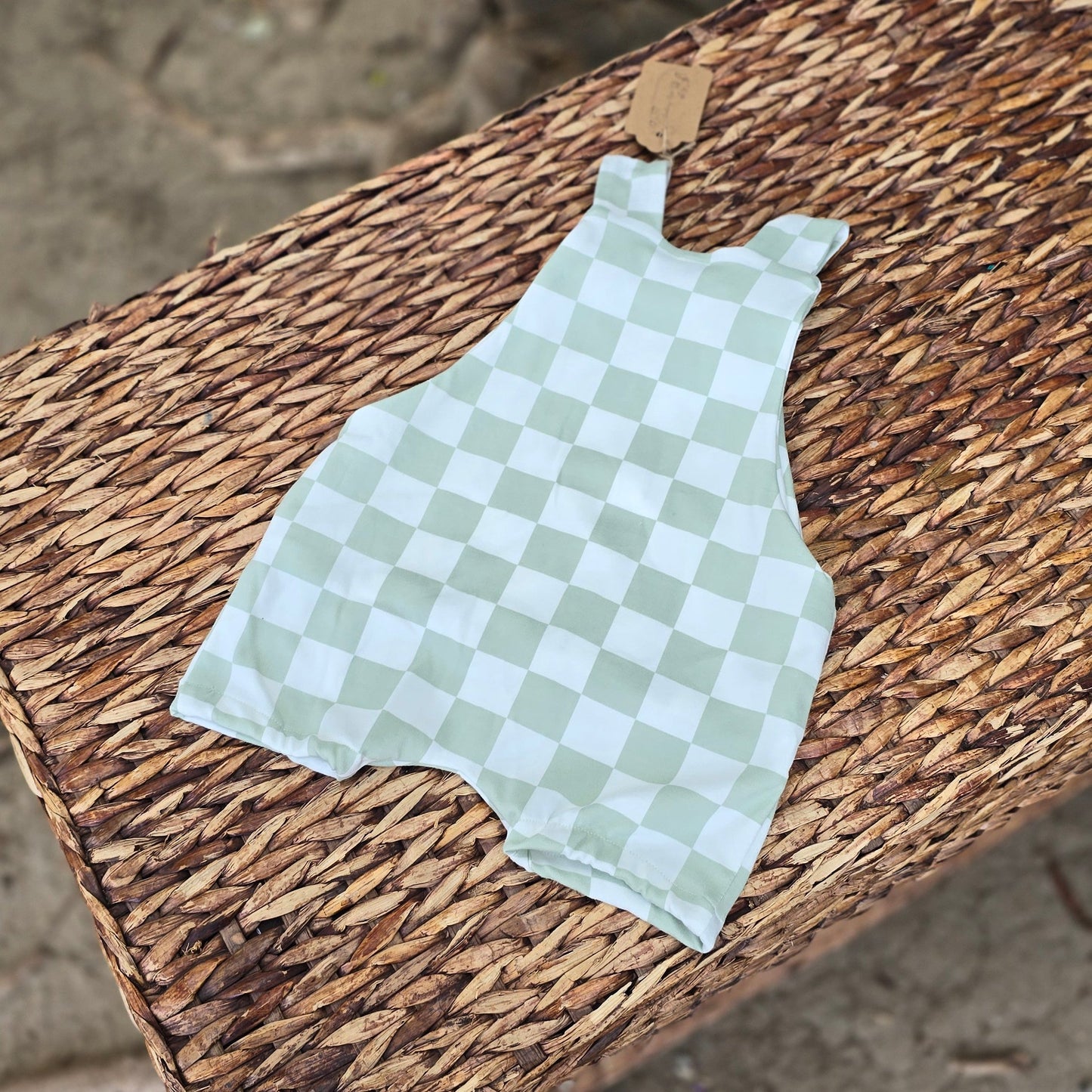 Unisex Shorties Overalls