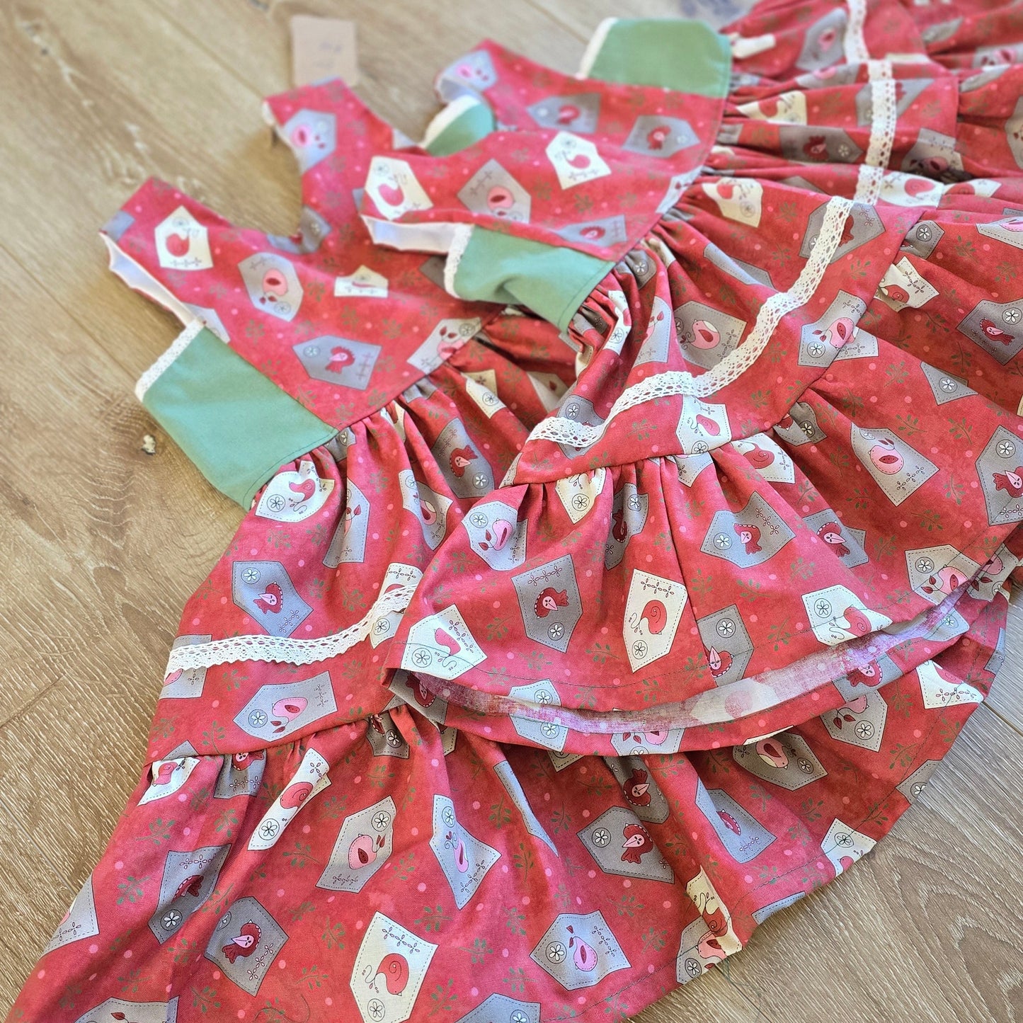 Poppy| Red Bird