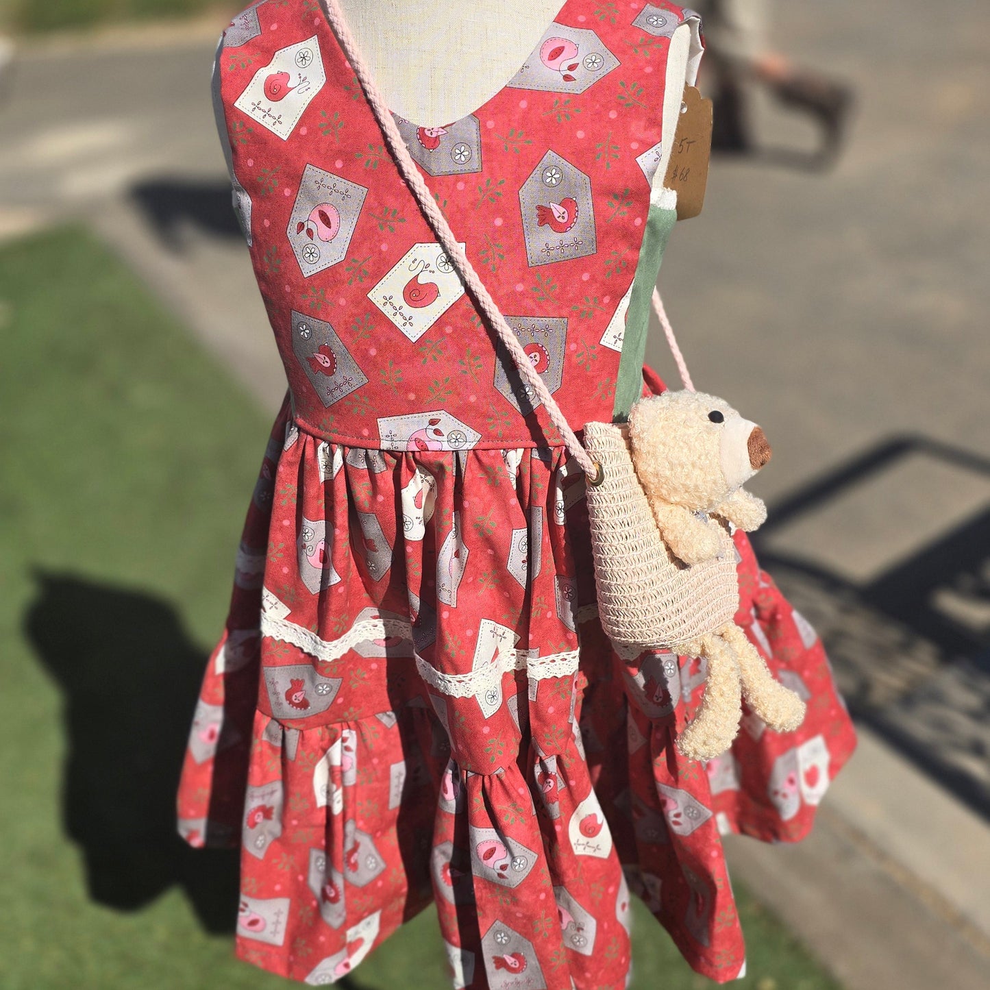 Poppy| Red Bird