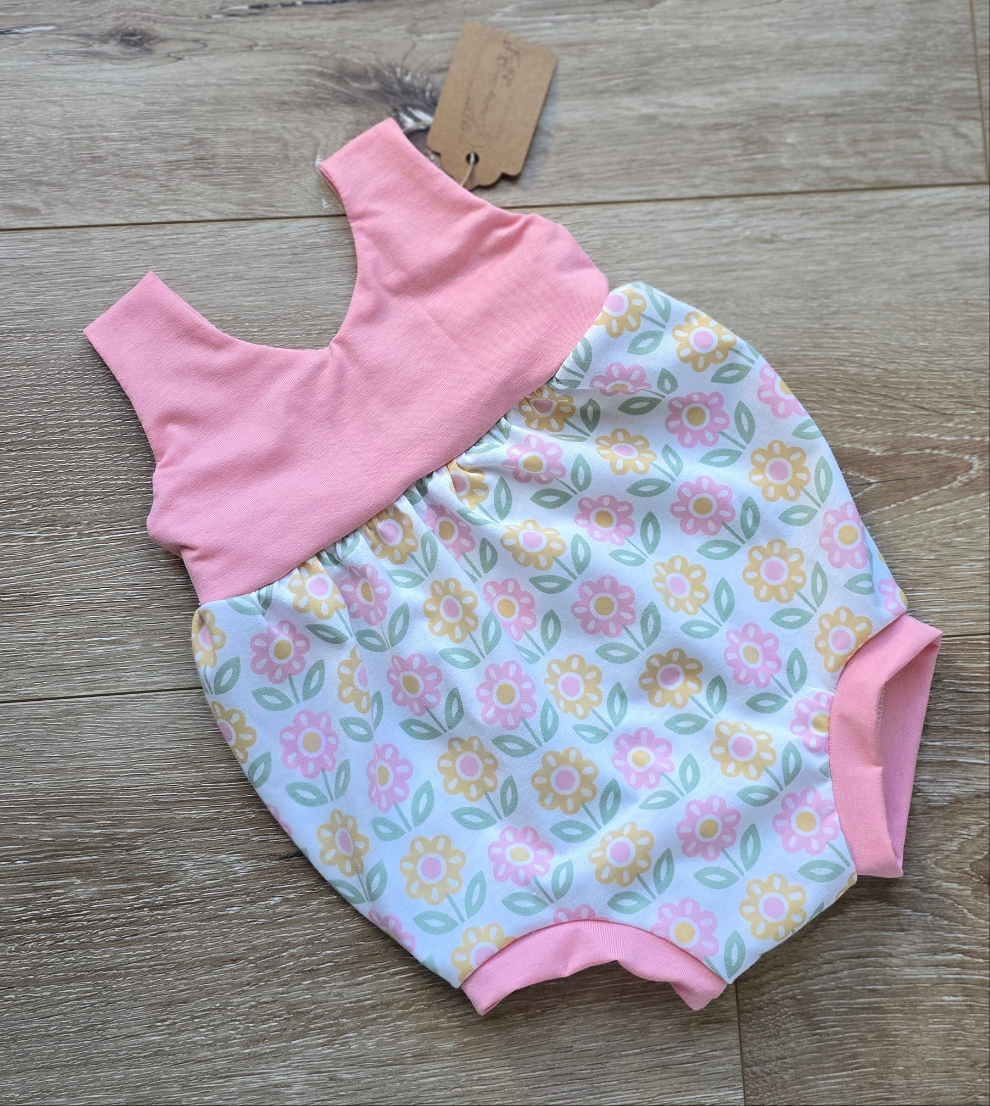 Bloom Romper
