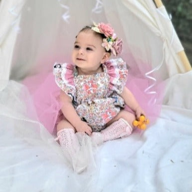 Paloma | Princess Romper