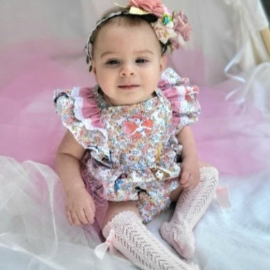 Paloma | Princess Romper