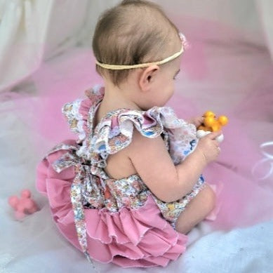 Paloma | Princess Romper