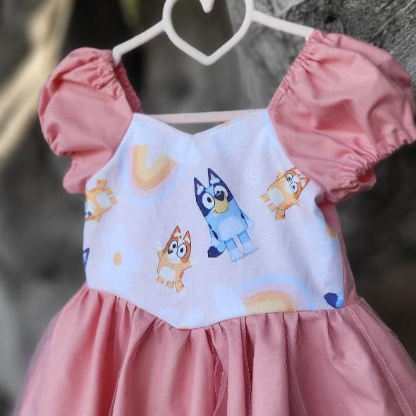 Mila| Dusty Rose