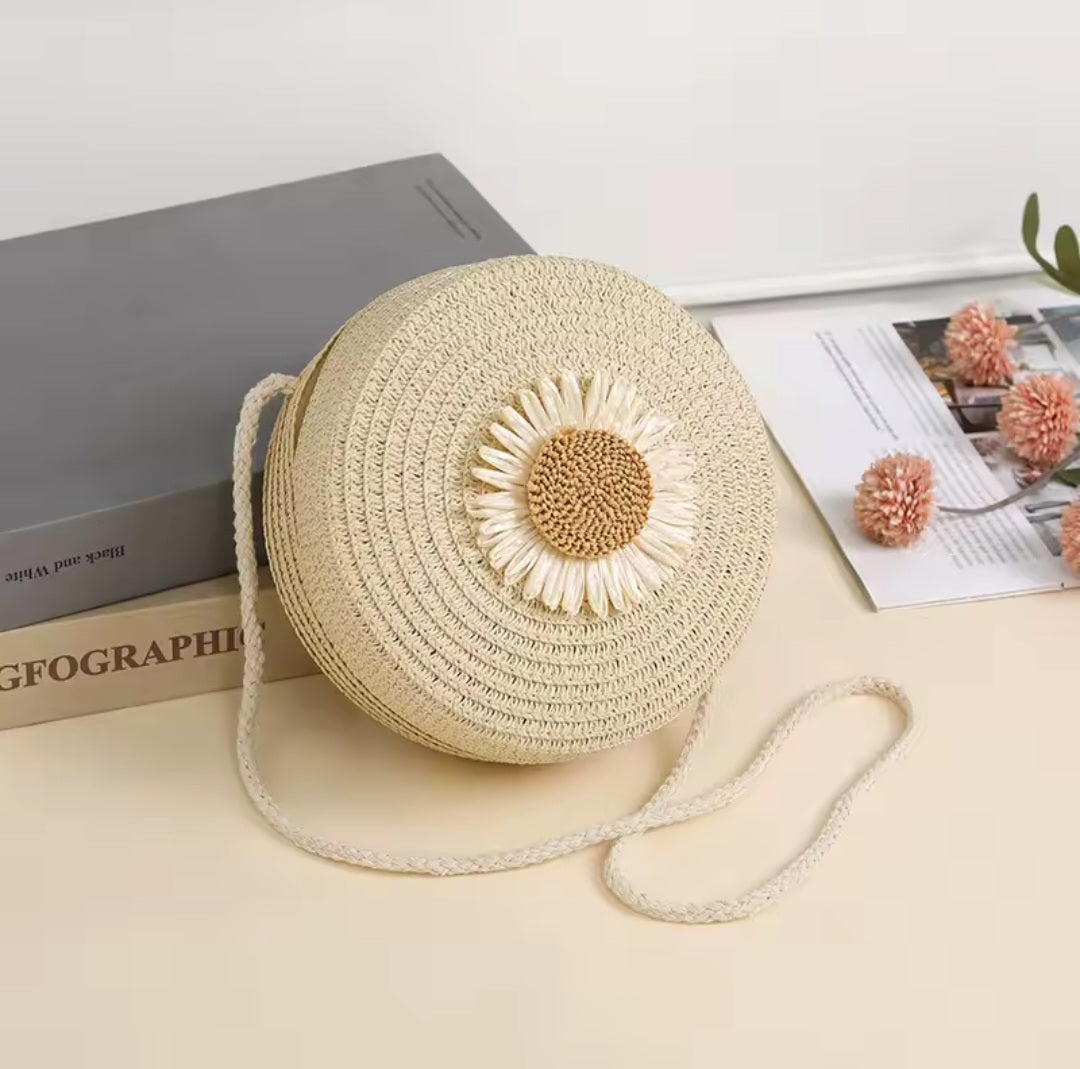 Sunflower bag