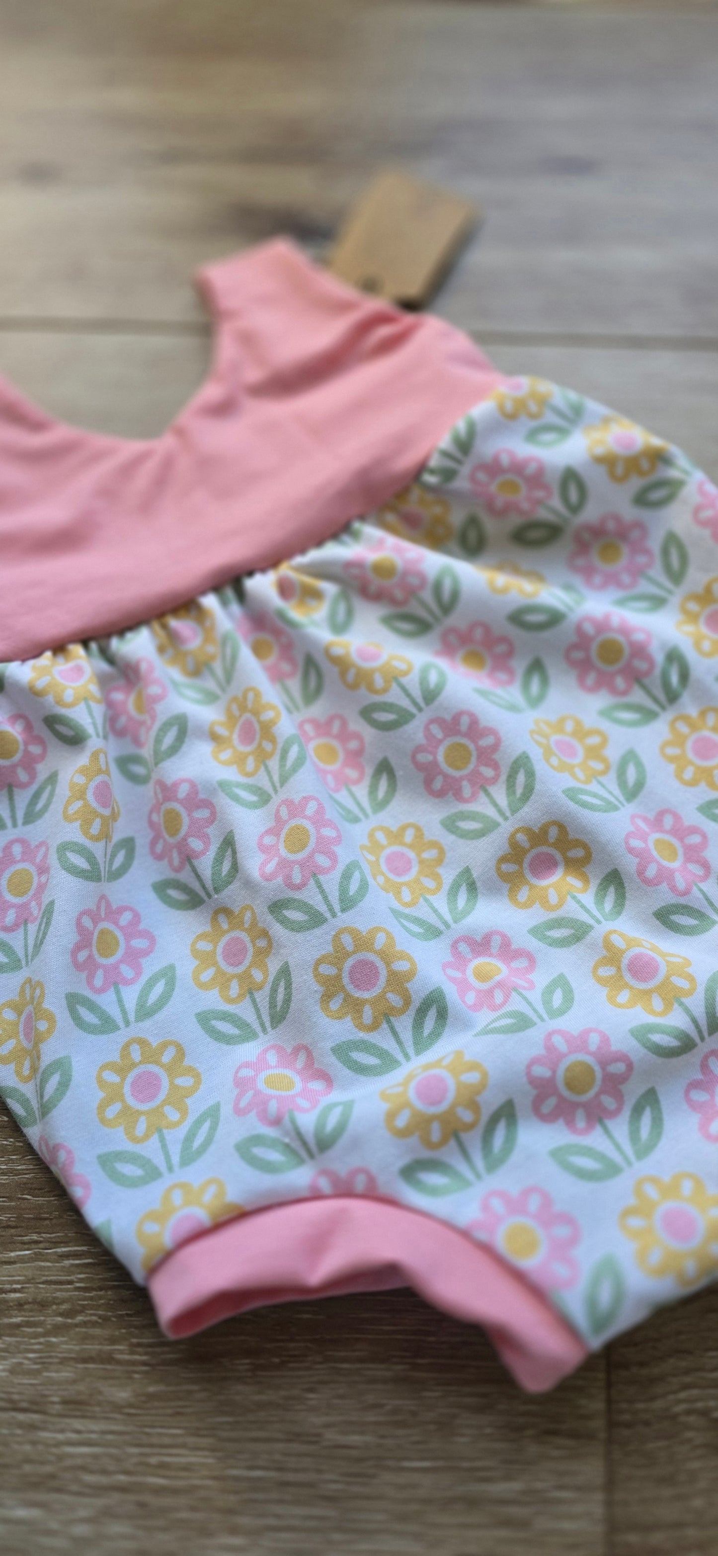 Bloom Romper