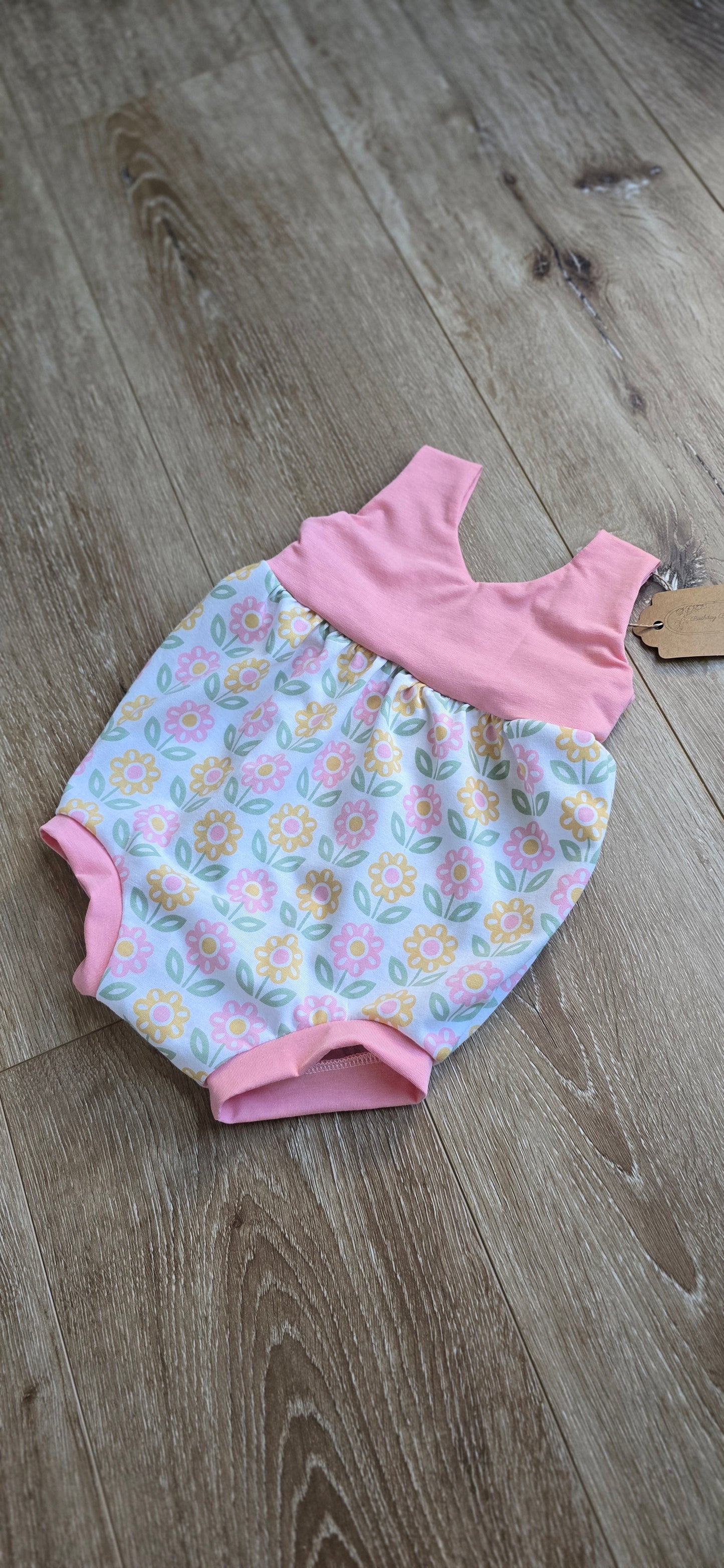 Bloom Romper