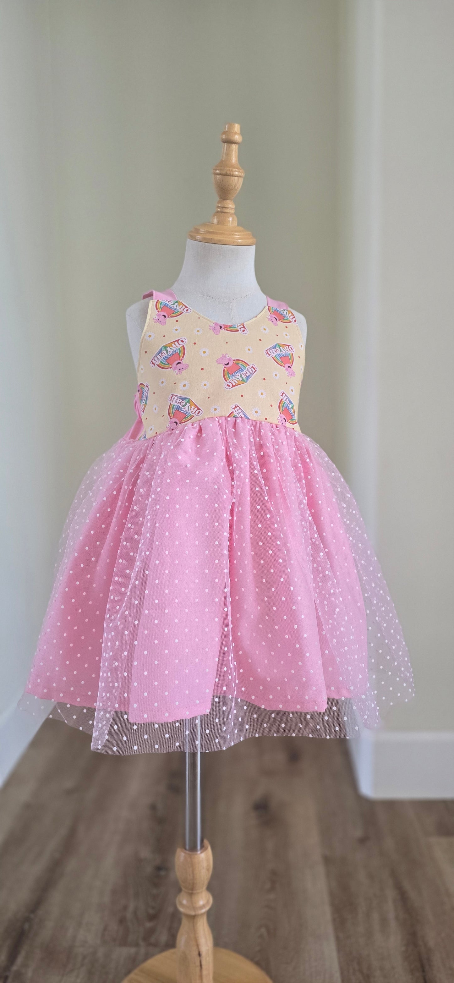 Peppa florals