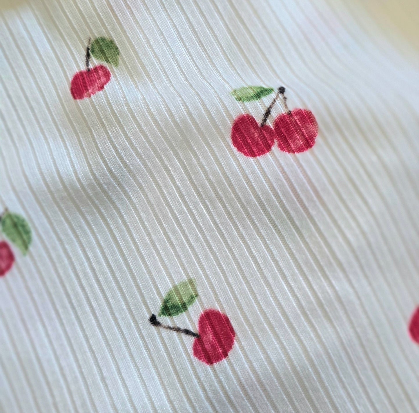 Cherry Shorties Overalls