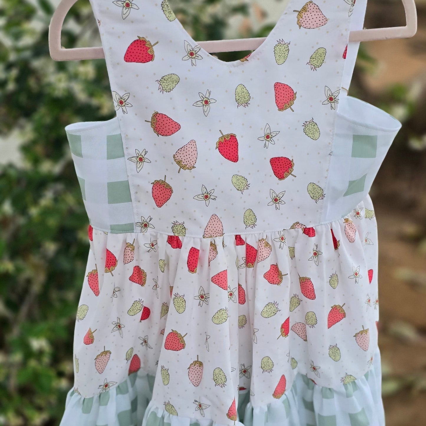 Poppy | Strawberry Fields 6T
