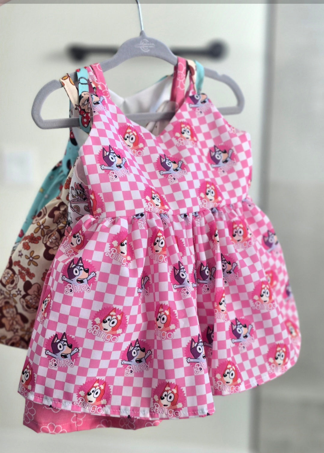 Olivia | Barbie Bluey