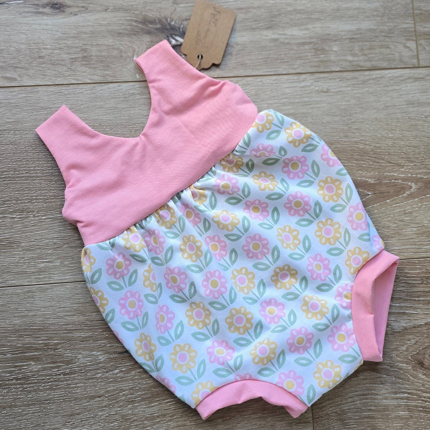Bloom Romper