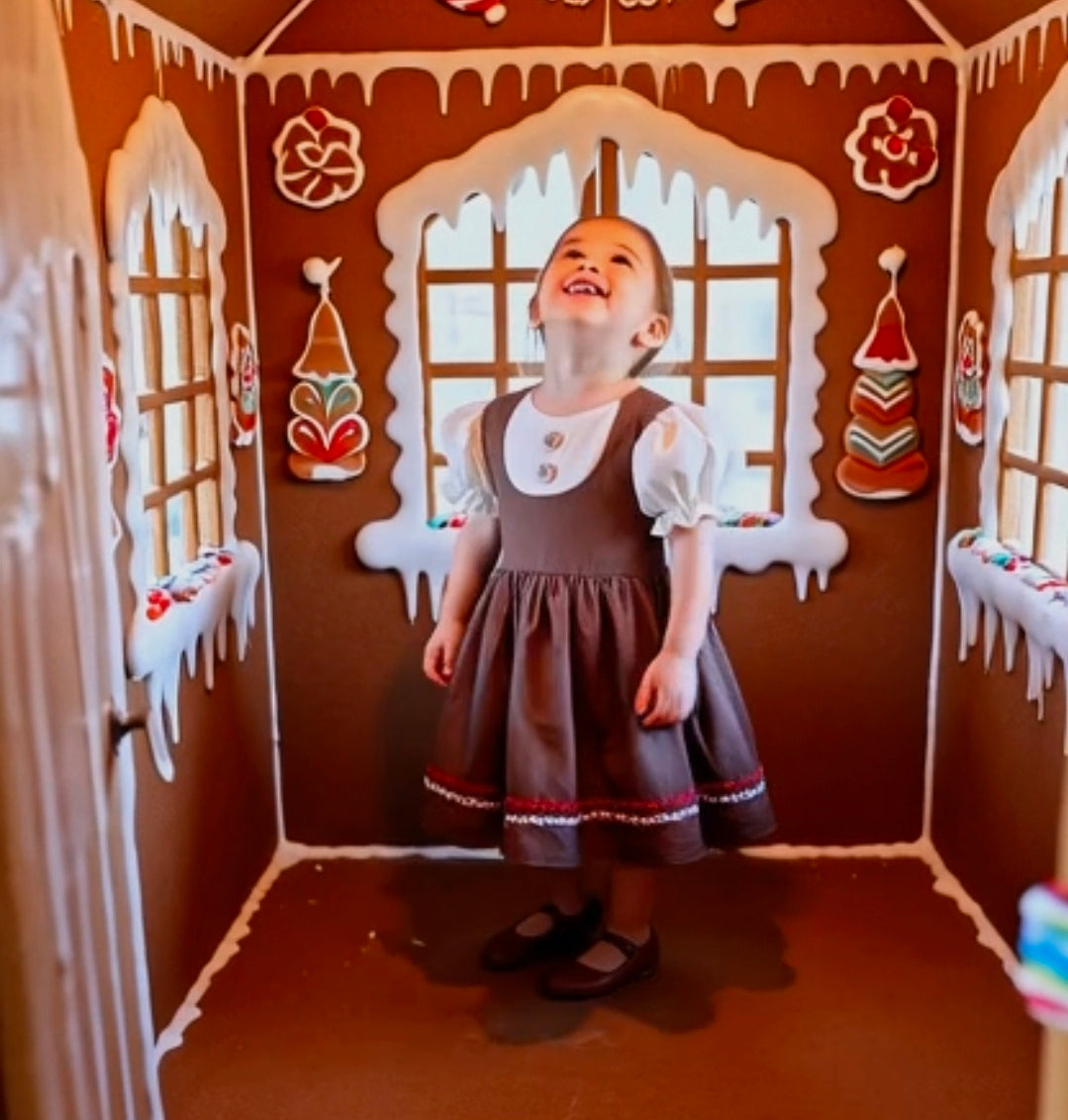 Polly | Gingerbread SS