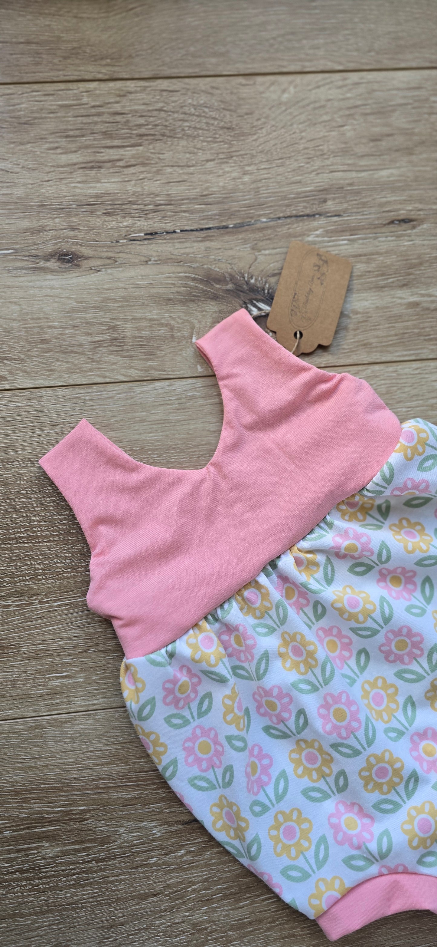 Bloom Romper