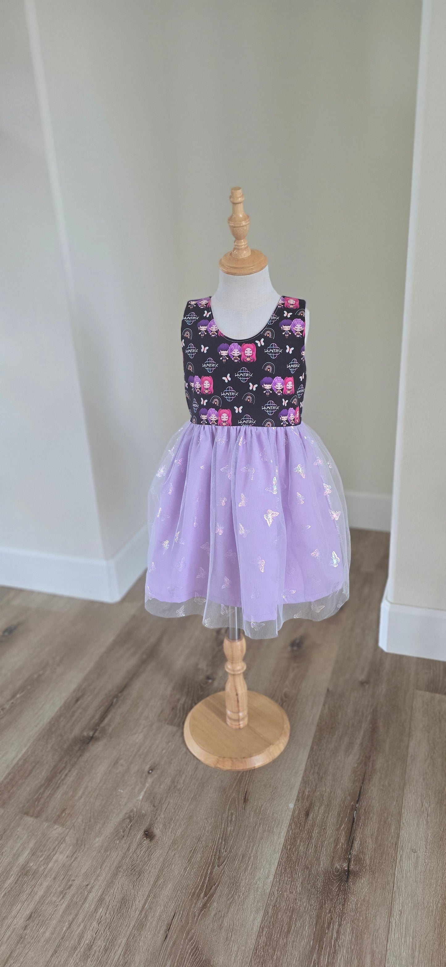 Gaby | Huntrix & Butterflies