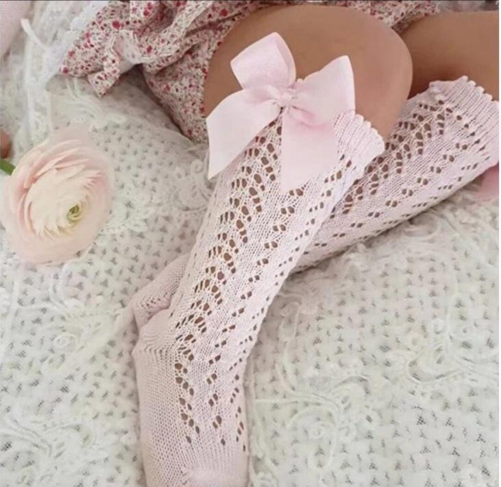 Bow Socks