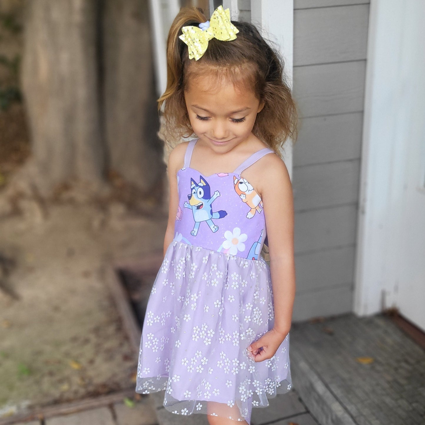 Sophie | Lavender Daisies