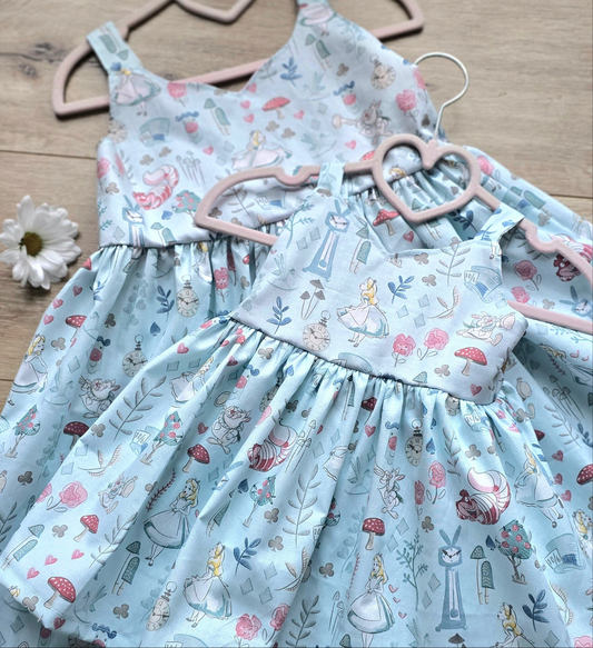 Olivia | Wonderland