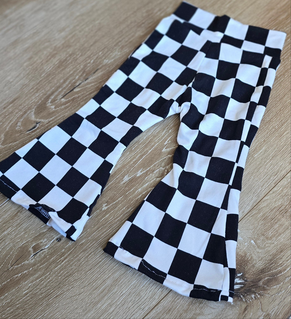 Flare Pants