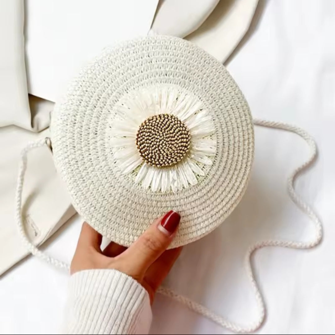 Sunflower bag