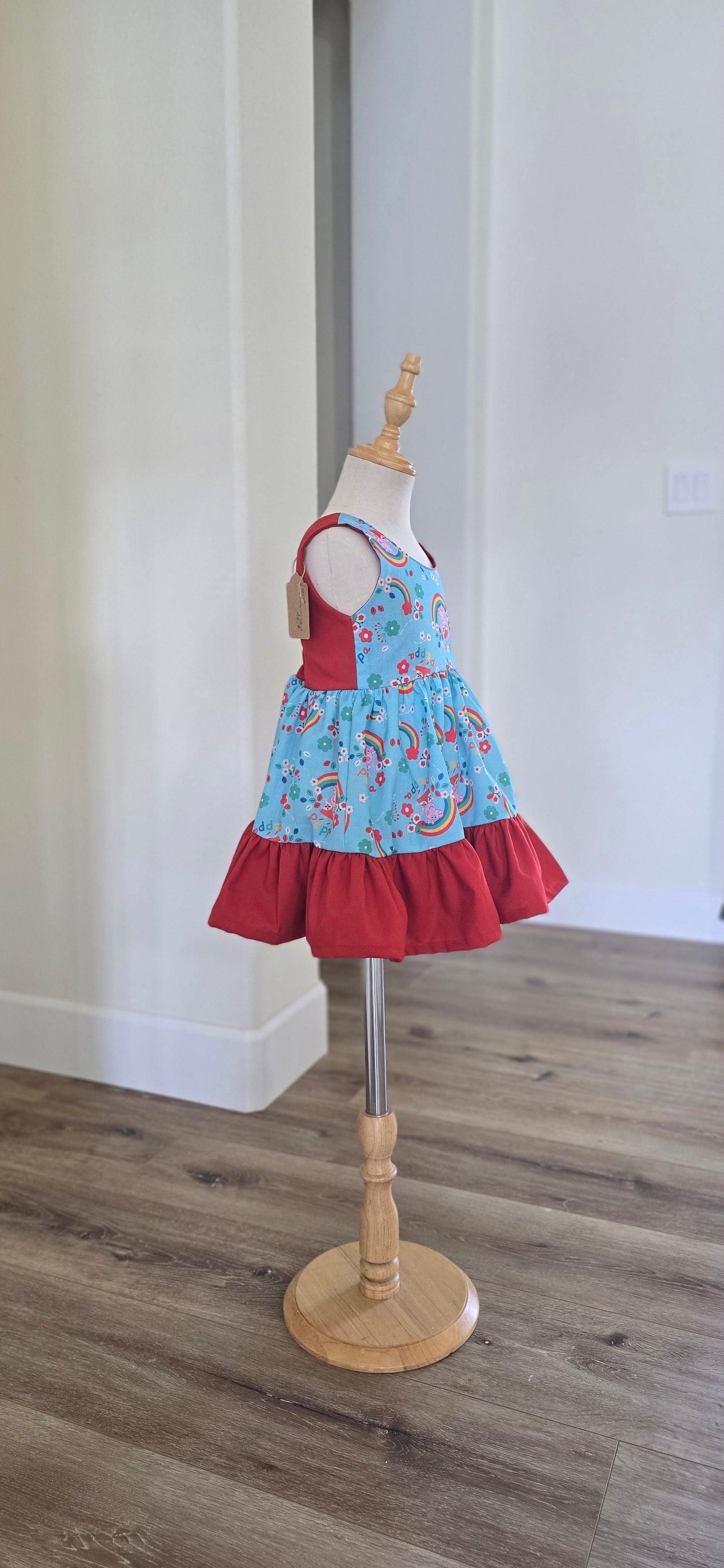 Gaby | Pepa's Holiday