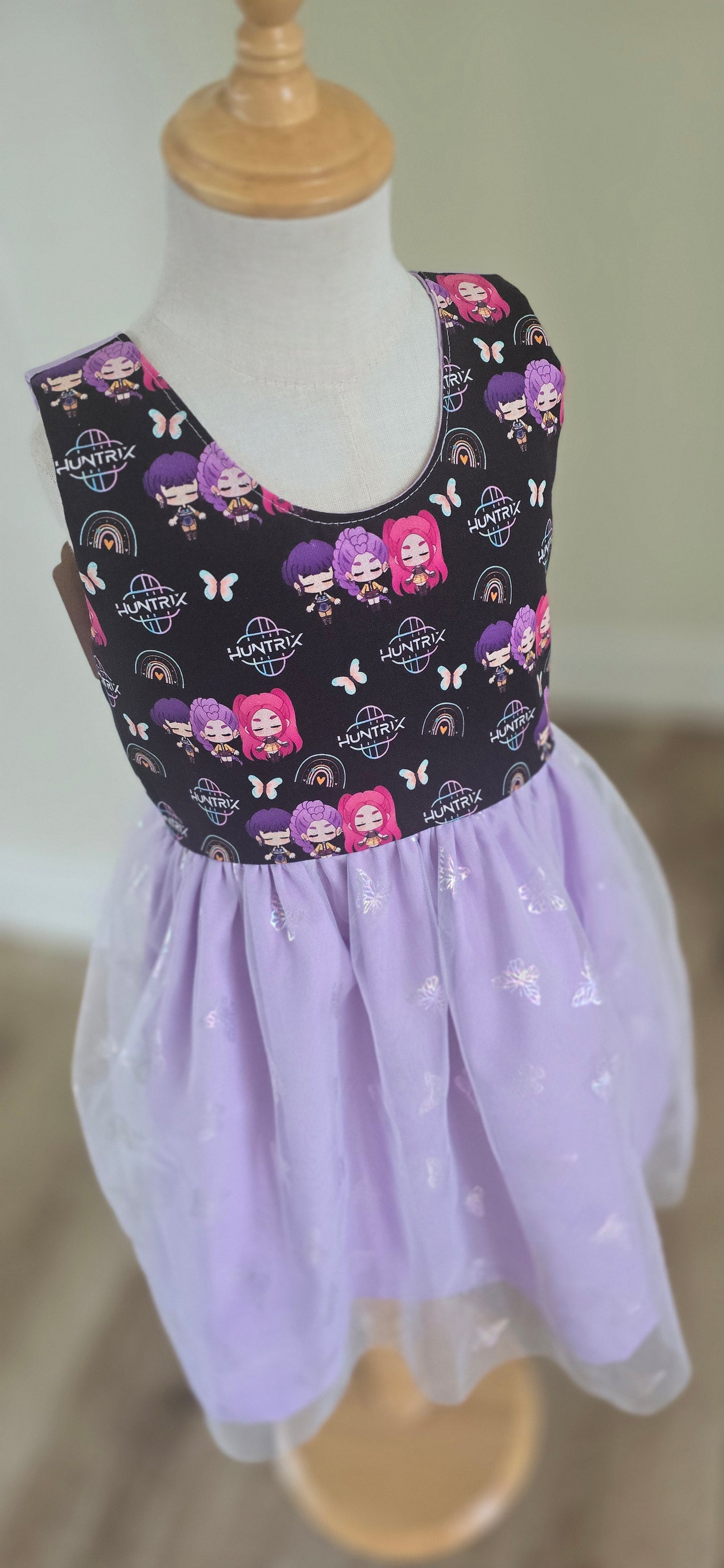 Gaby | Huntrix & Butterflies