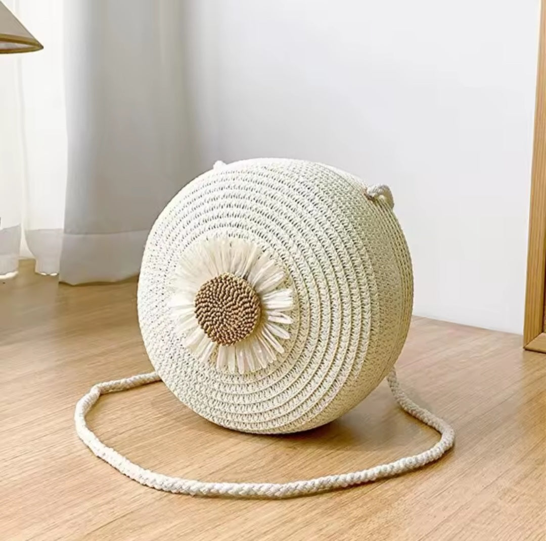 Sunflower bag