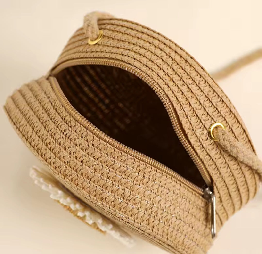 Sunflower bag