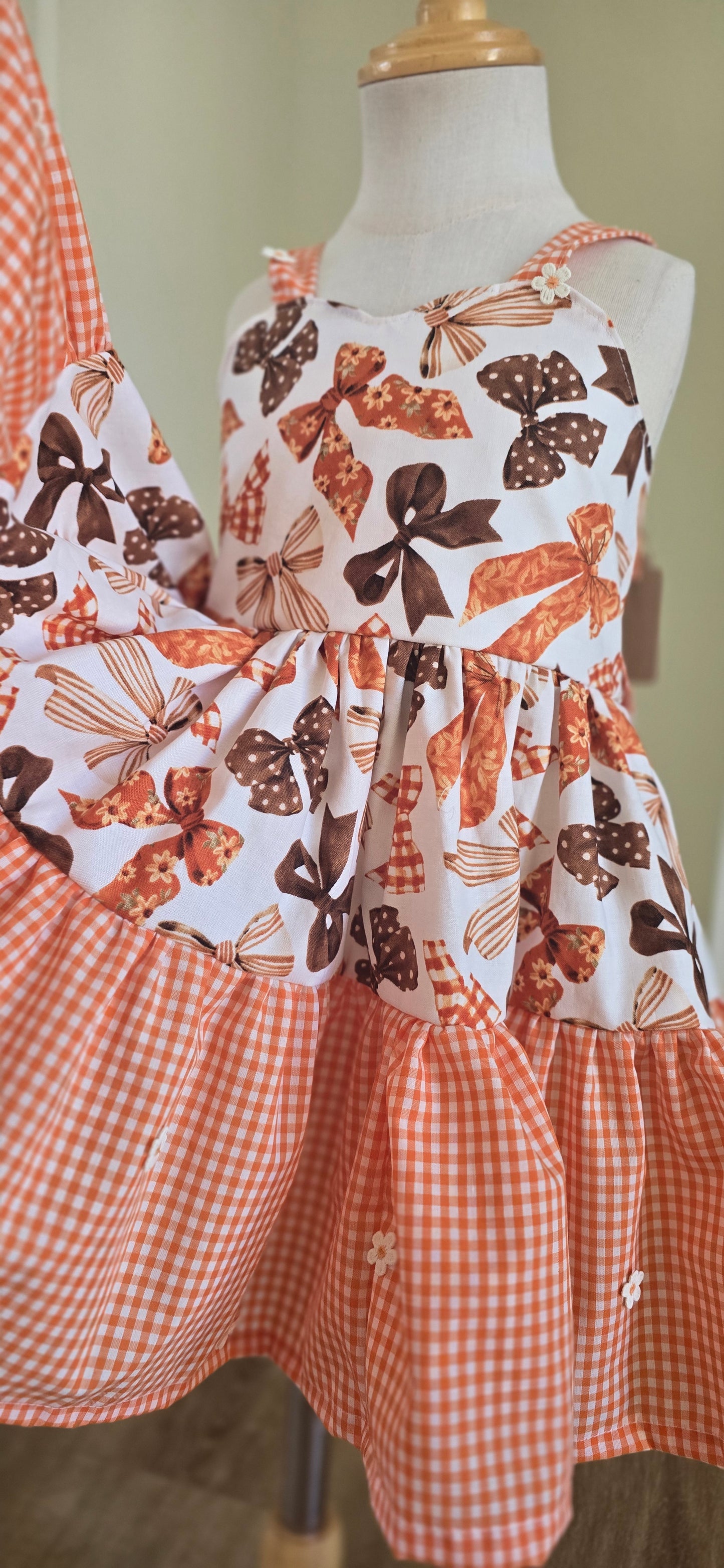 Sophie | Fall Bows