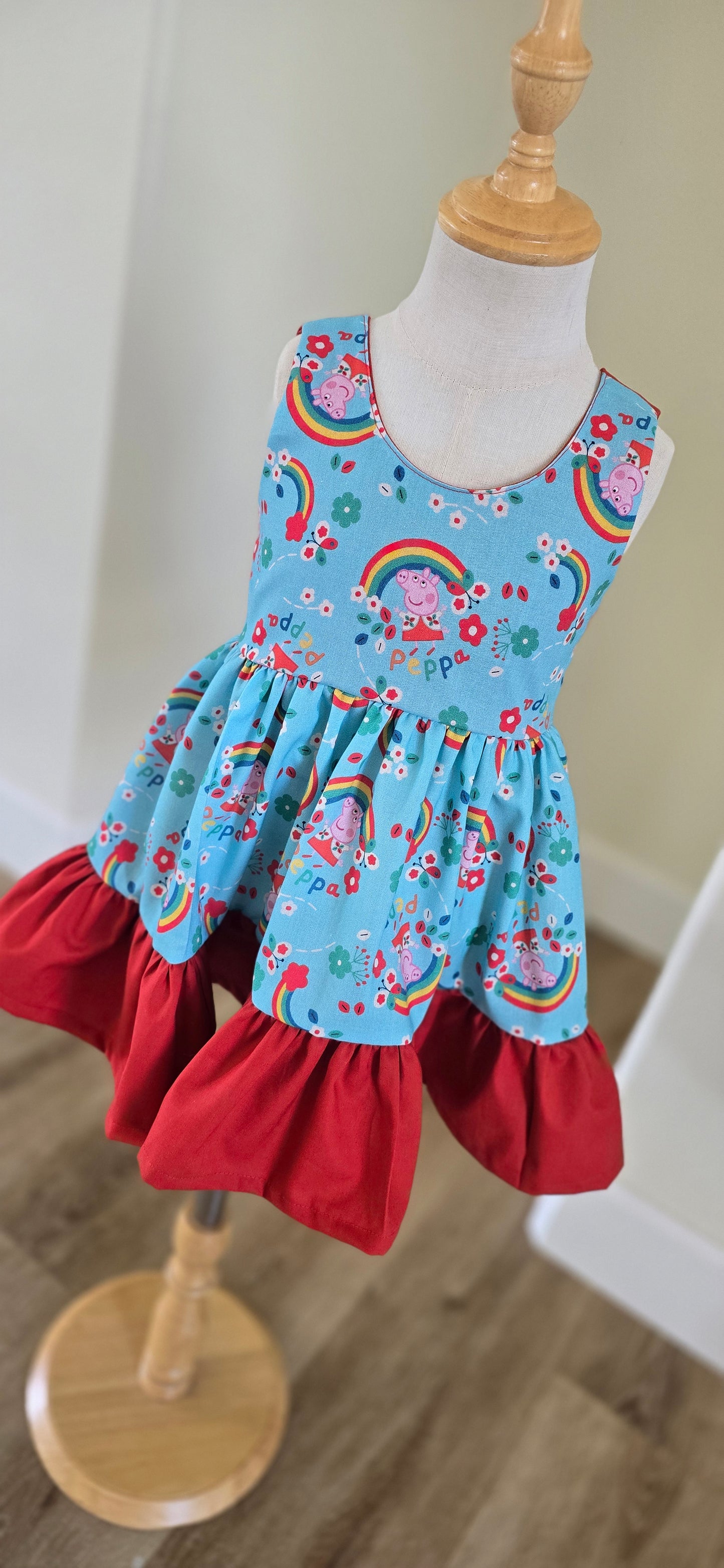 Gaby | Pepa's Holiday