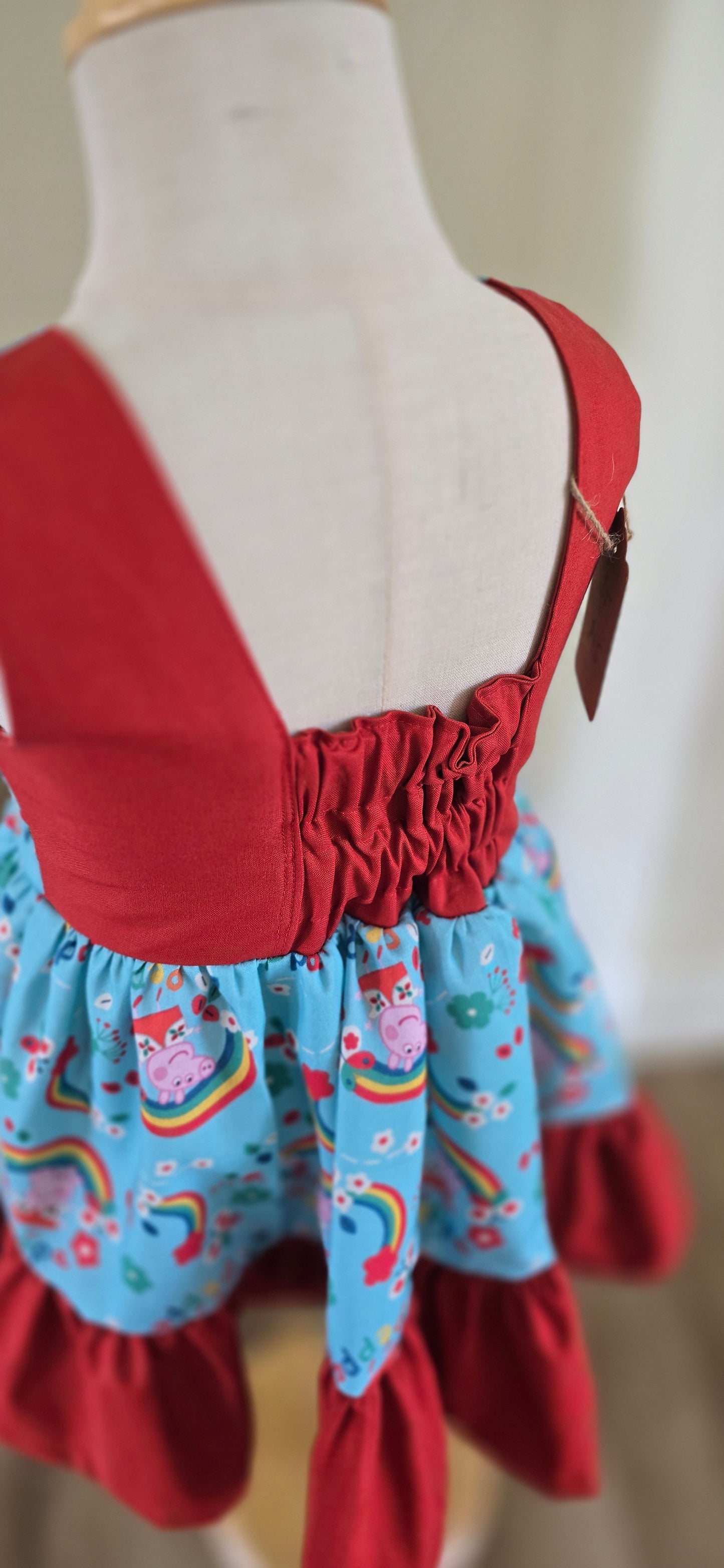 Gaby | Pepa's Holiday