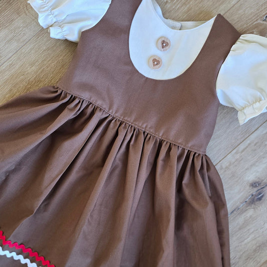 Polly | Gingerbread SS