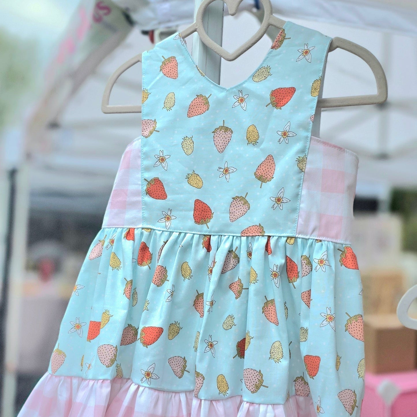 Poppy | Strawberry Fields 4T