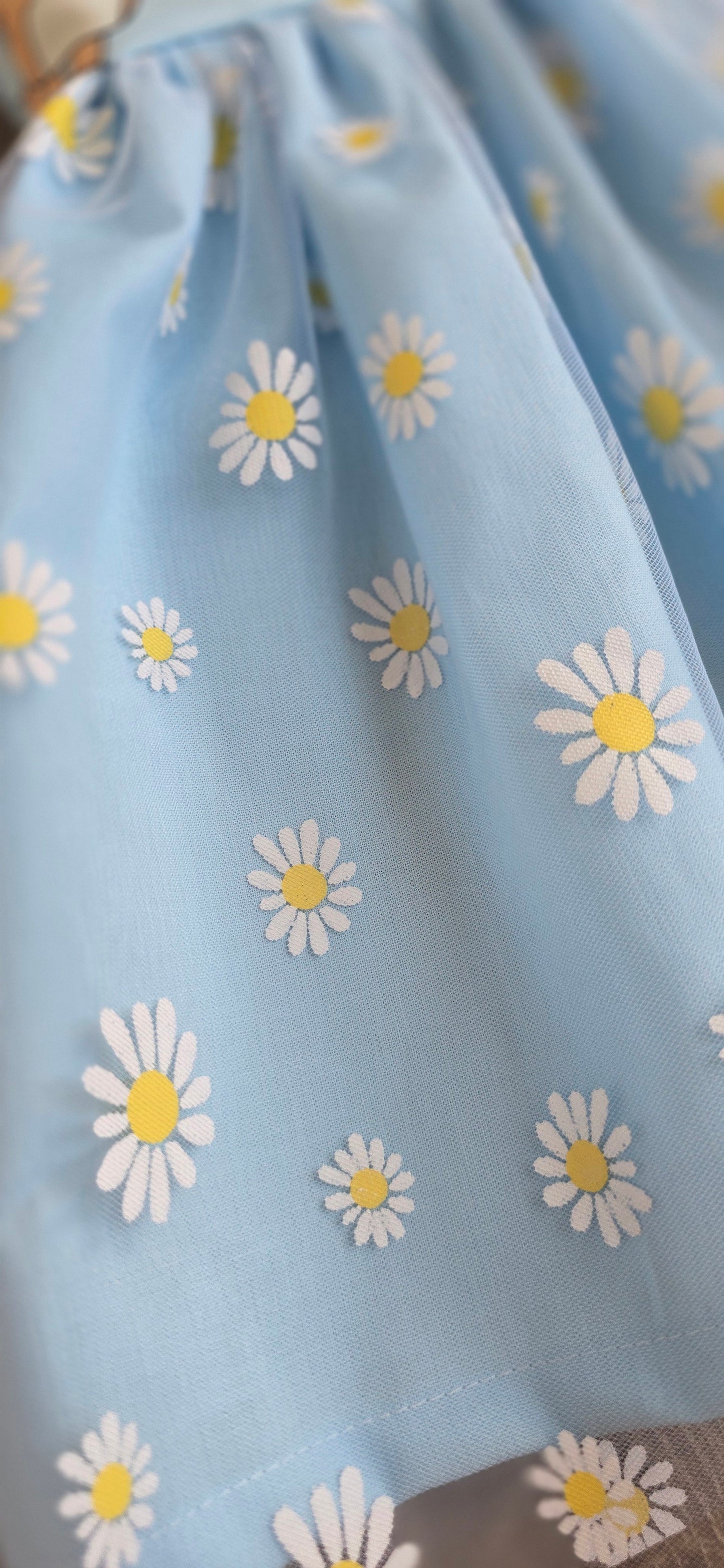 Sophie | Blue Daisies