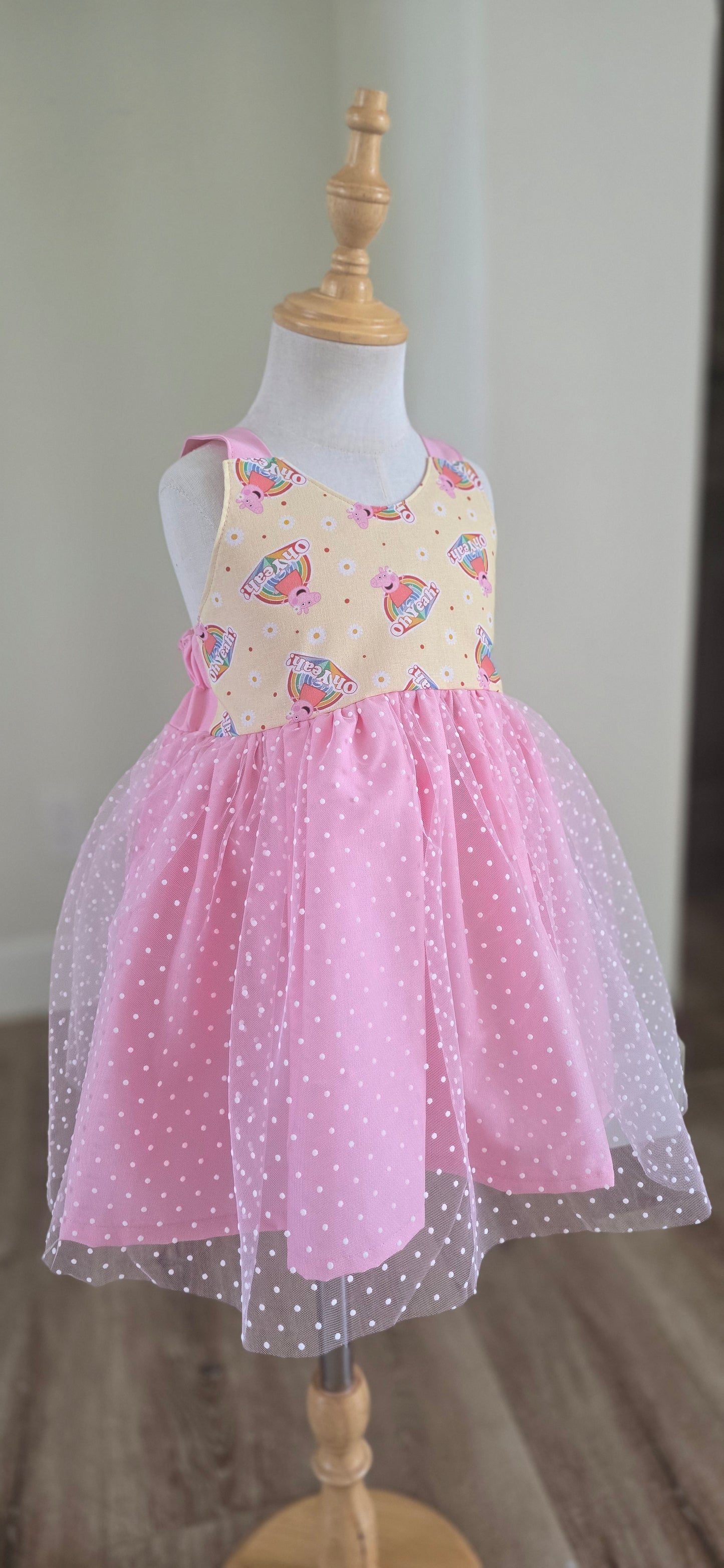 Peppa florals