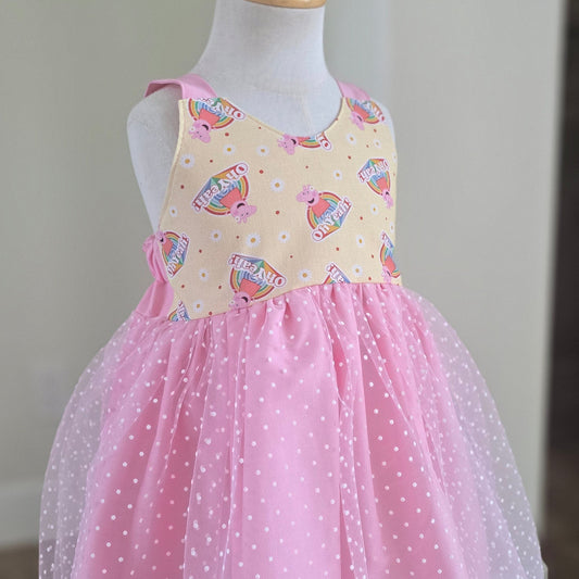 Peppa Florals
