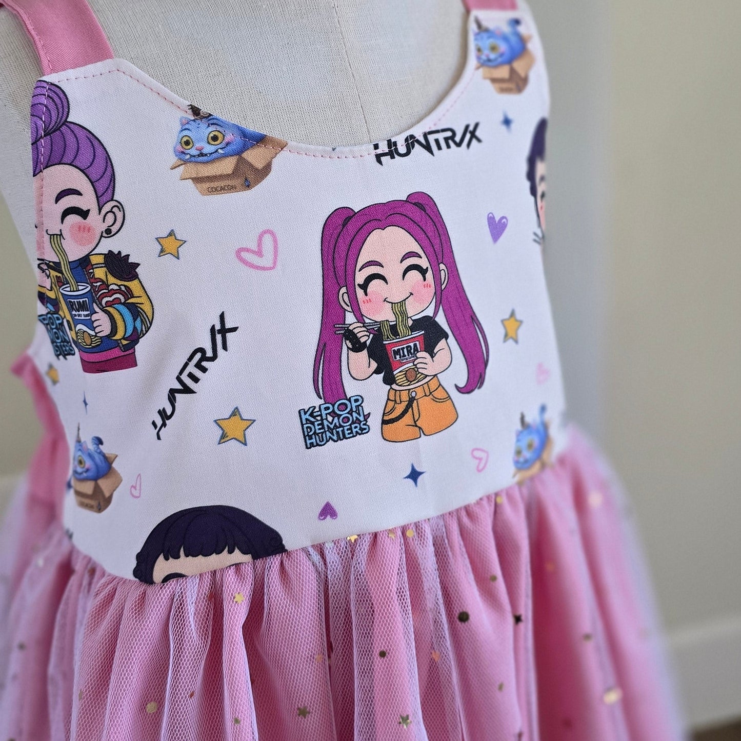 Huntrix