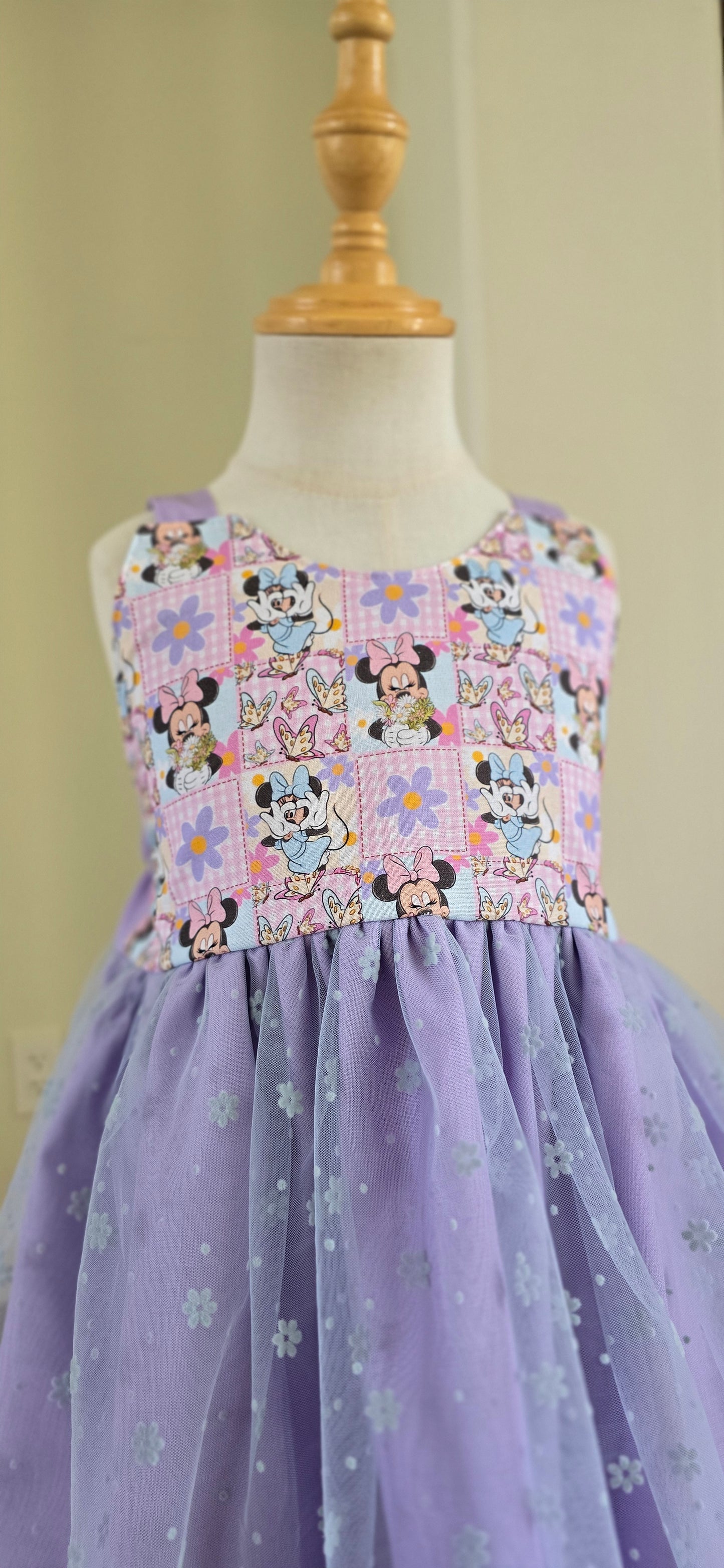 Minnie Floral