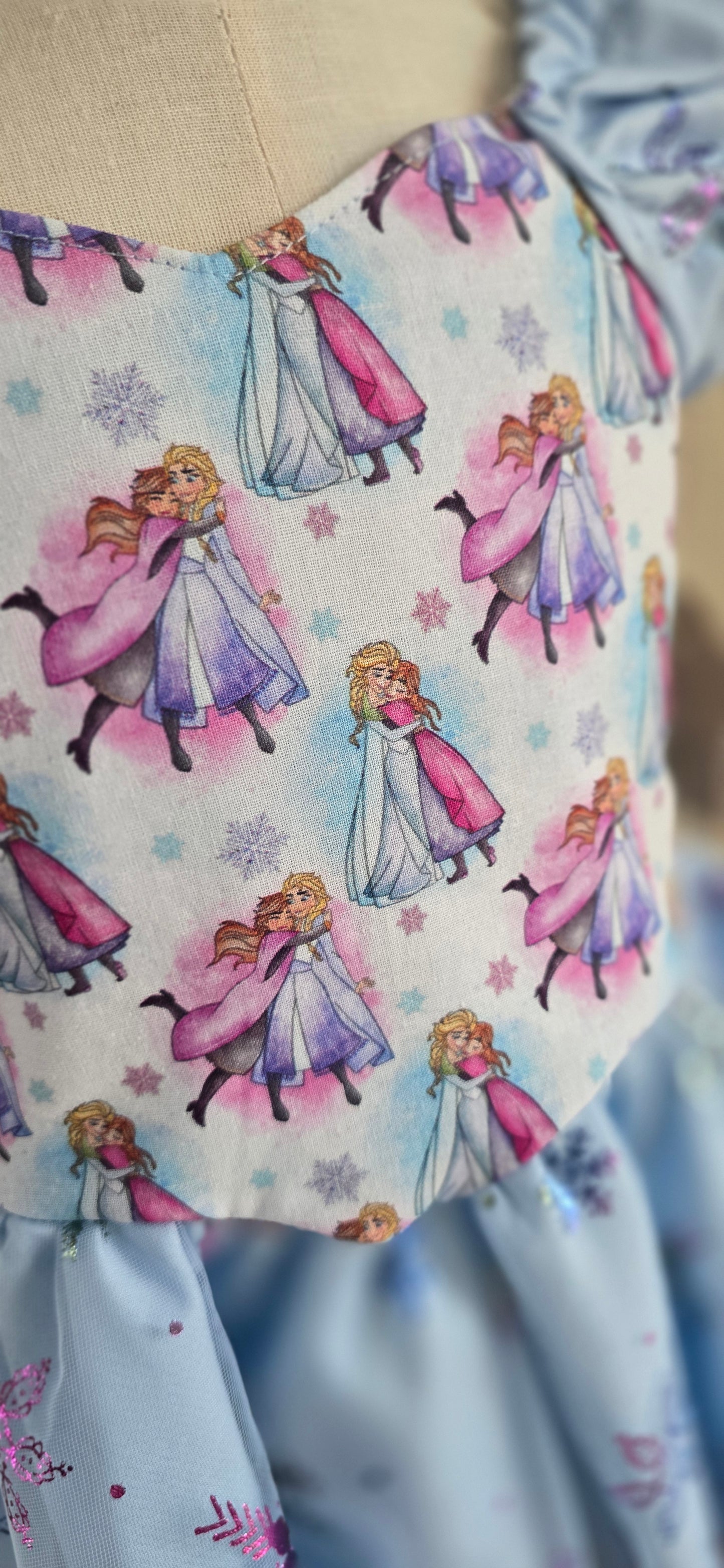 Mila | Winter Princess