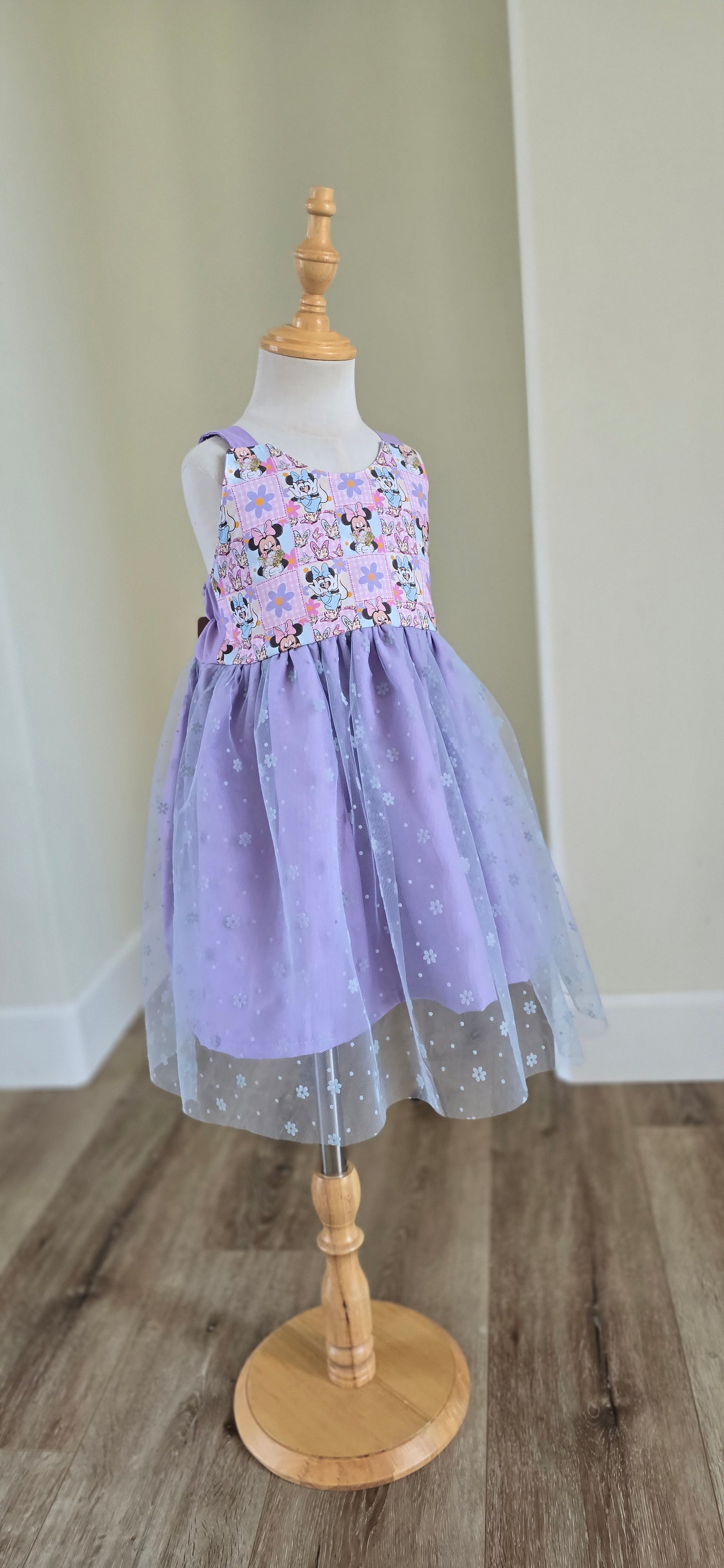 Minnie Floral