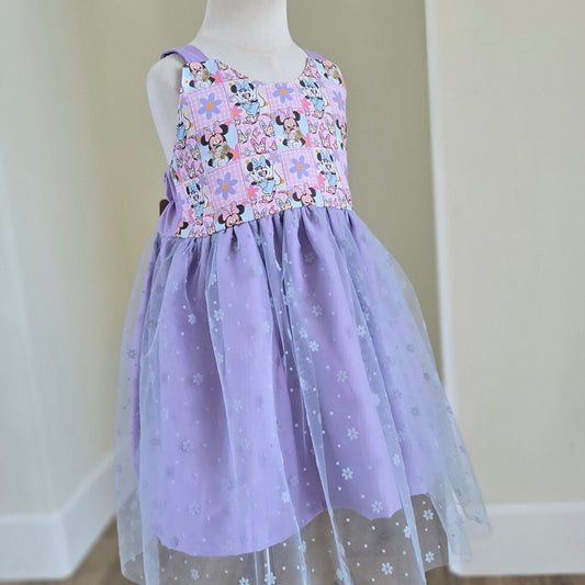 Minnie Floral