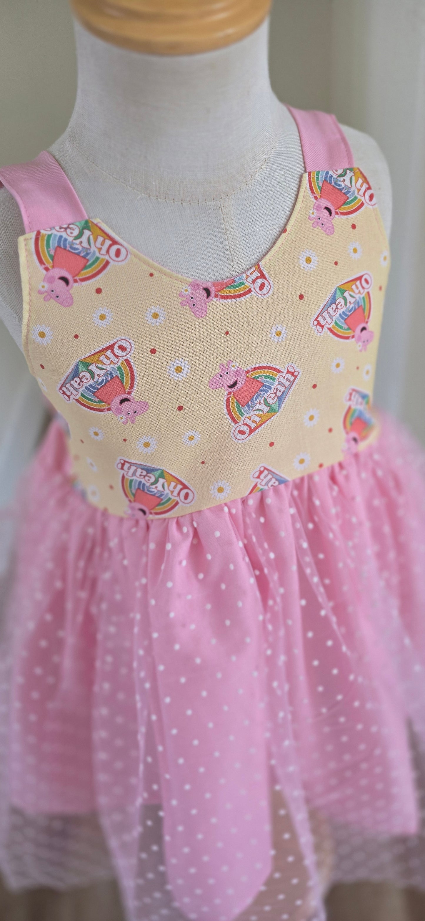 Peppa florals