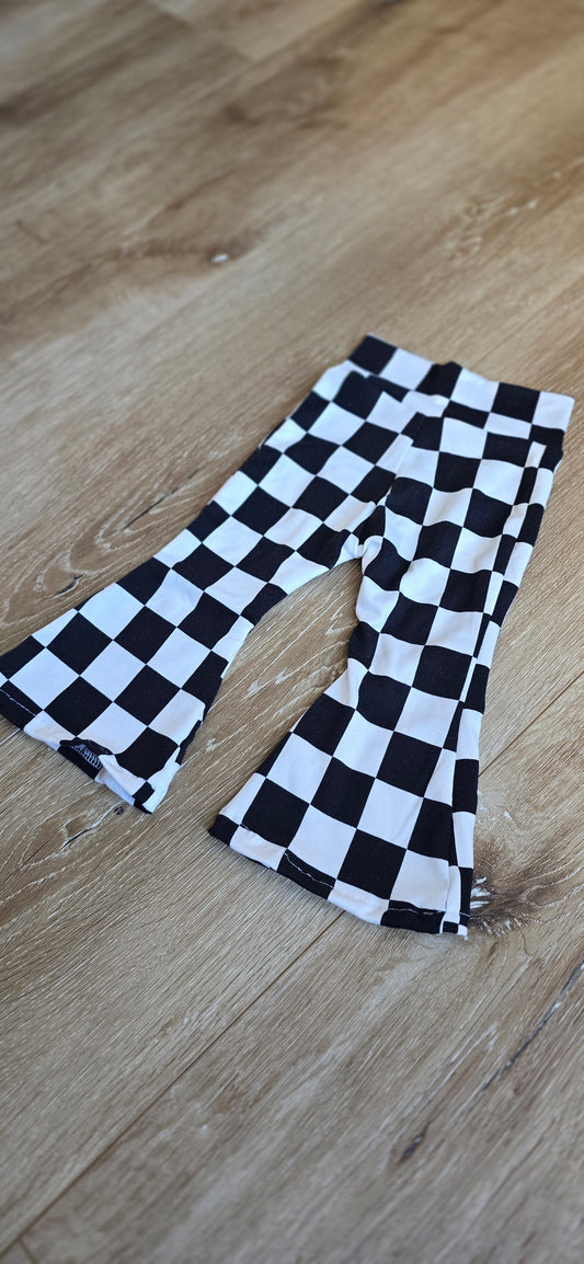 Flare Pants