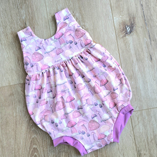 Mushroom Romper