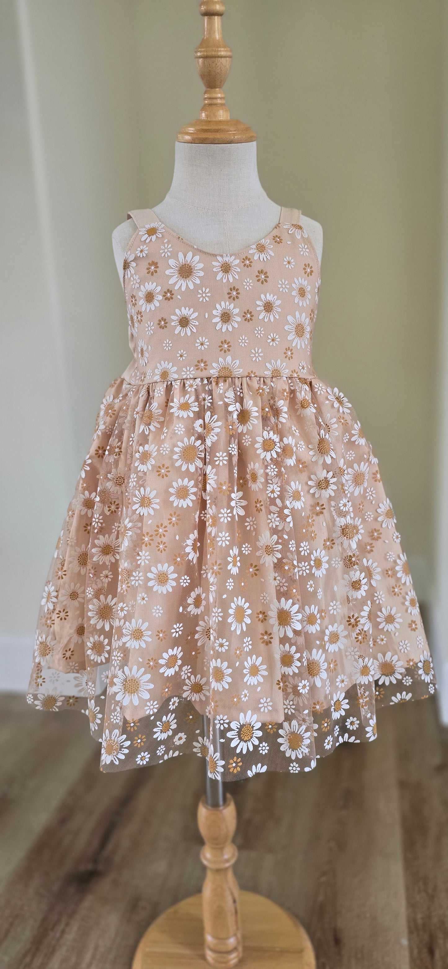 Olivia | Daisies