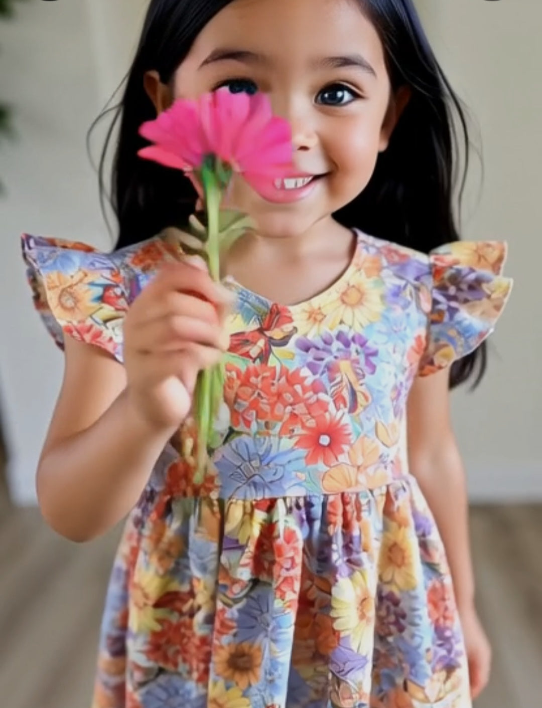 Veronica | Butterfly Garden