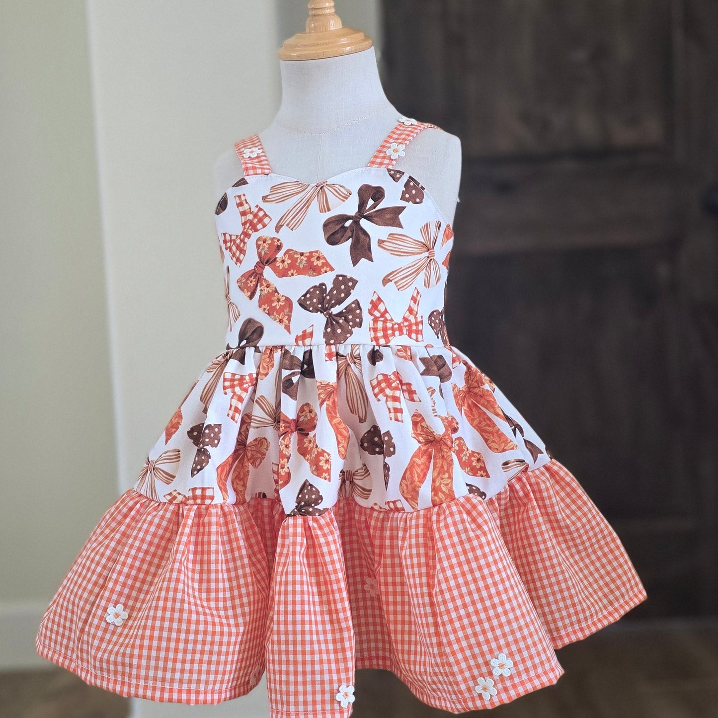Sophie | Fall Bows