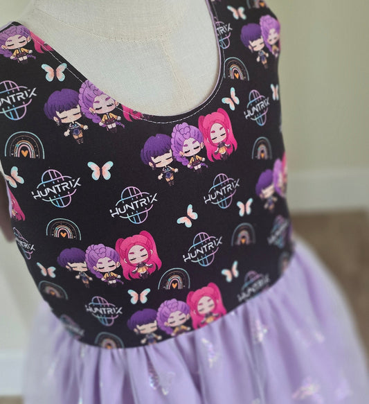 Gaby | Huntrix & Butterflies