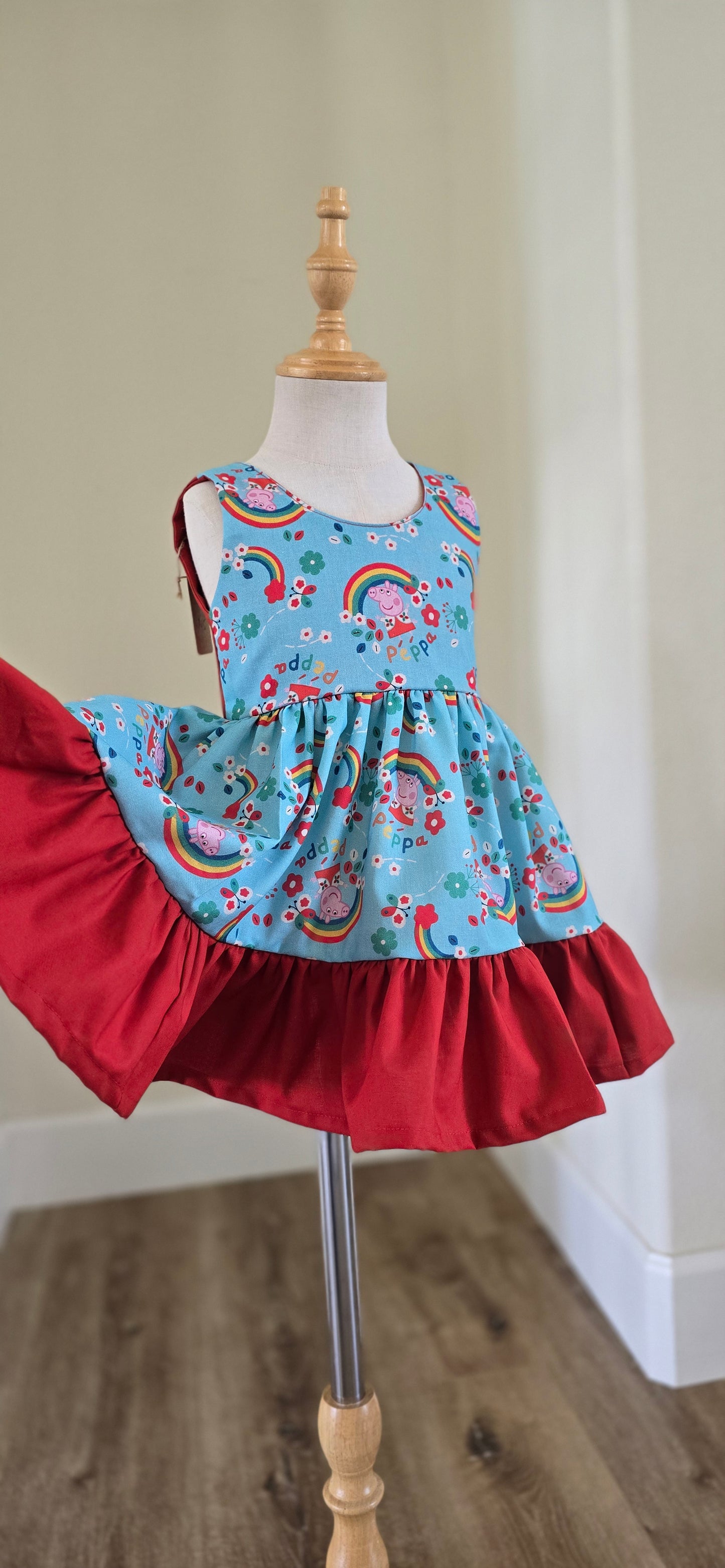 Gaby | Pepa's Holiday