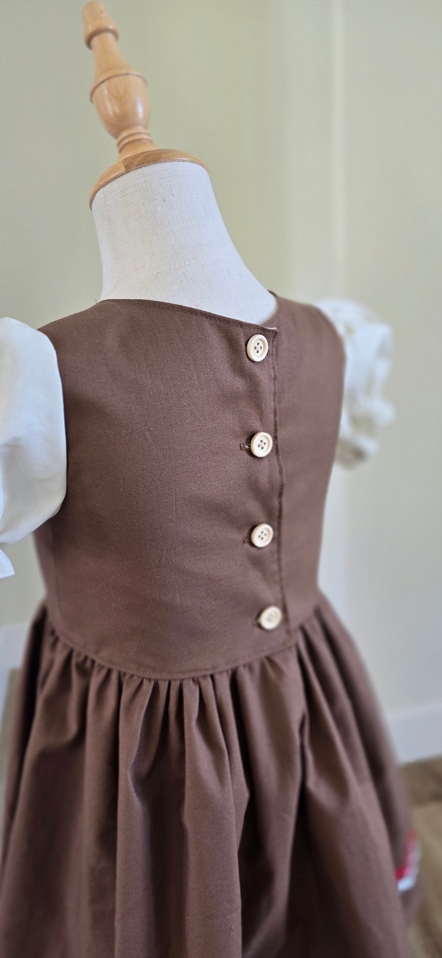 Polly | Gingerbread SS